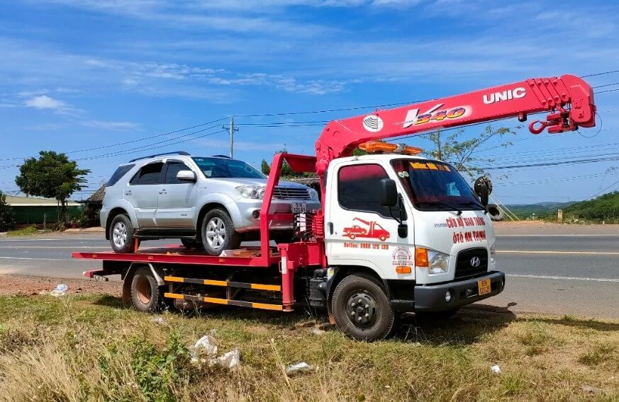 Gara Cứu Hộ Ô Tô An Thịnh