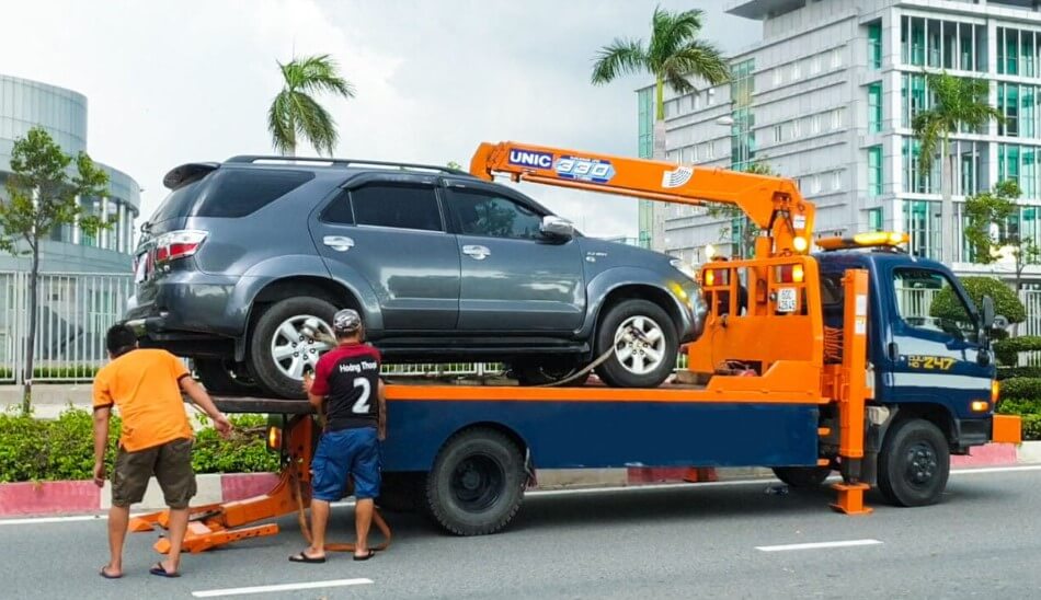 Gara Cứu Hộ Ô Tô Anh Thi Auto
