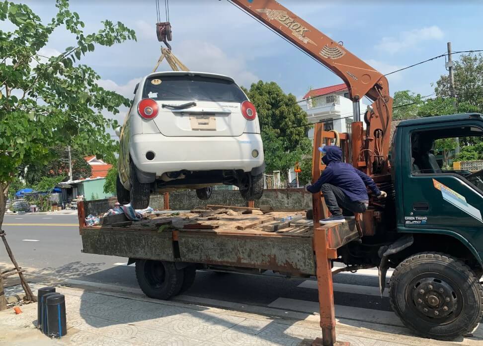 Gara Cứu Hộ Ô Tô Auto 92