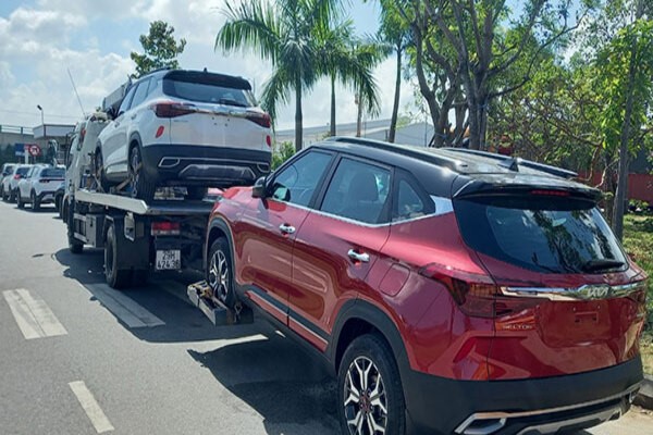Gara Cứu Hộ Ô Tô Auto Trung Dũng