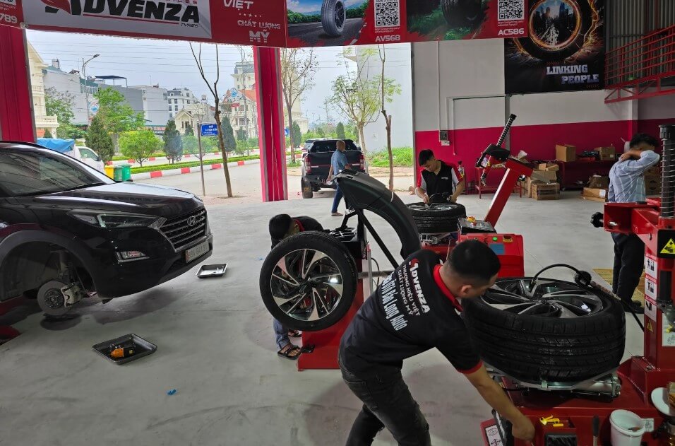 Gara Cứu Hộ Ô Tô Bảo Long