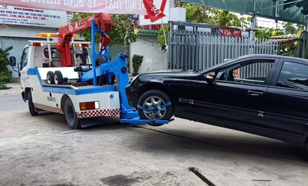 Gara Cứu Hộ Ô Tô Cao Lãnh