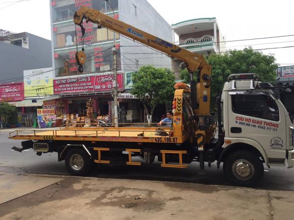Gara Cứu Hộ Ô Tô Châu Phát