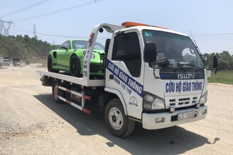 Gara Cứu Hộ Ô Tô Chiến Quế