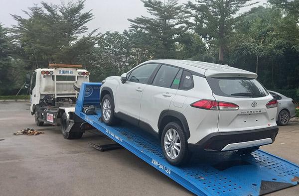 Gara Cứu Hộ Ô Tô Chú Lượn