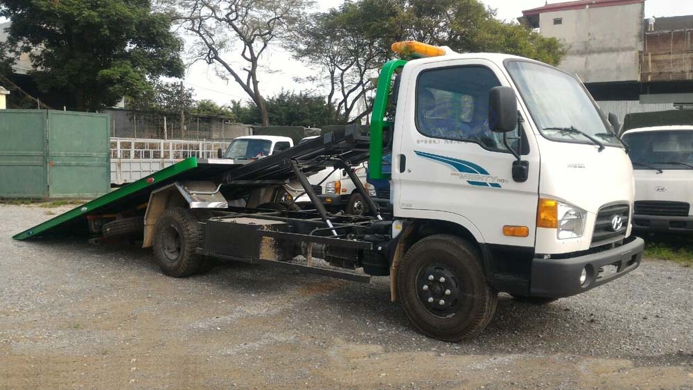 Gara Cứu Hộ Ô Tô Cường Bi