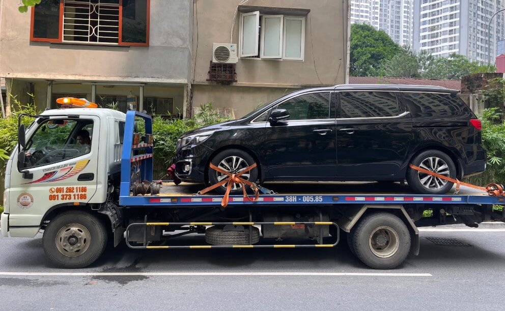 Gara Cứu Hộ Ô Tô Dũng 64