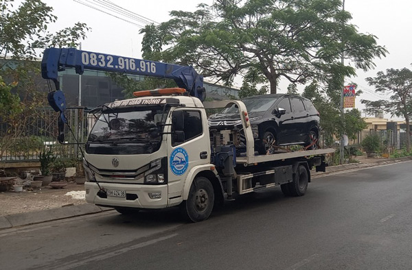 Gara Cứu Hộ Ô Tô Đường Tránh