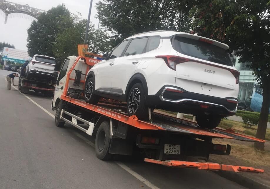 Gara Cứu Hộ Ô Tô Duy Hưng
