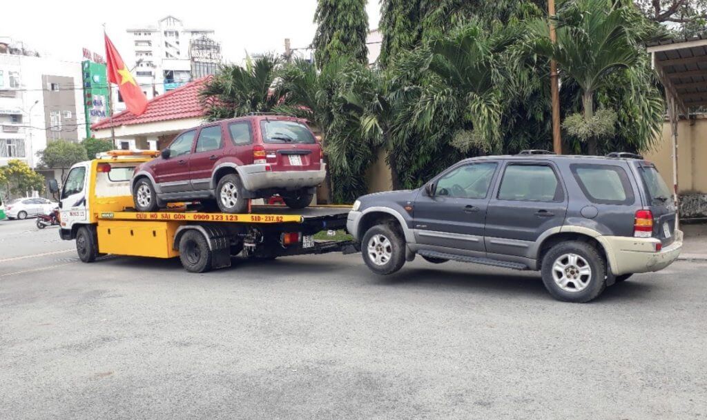 Gara Cứu Hộ Ô Tô Hải Auto Spa