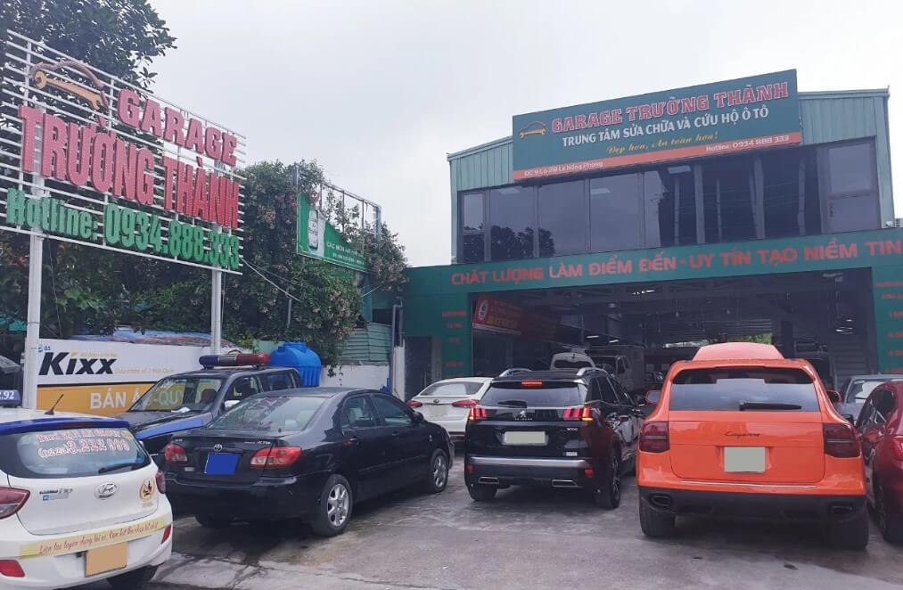 Gara Cứu Hộ Ô Tô Trường Thành
