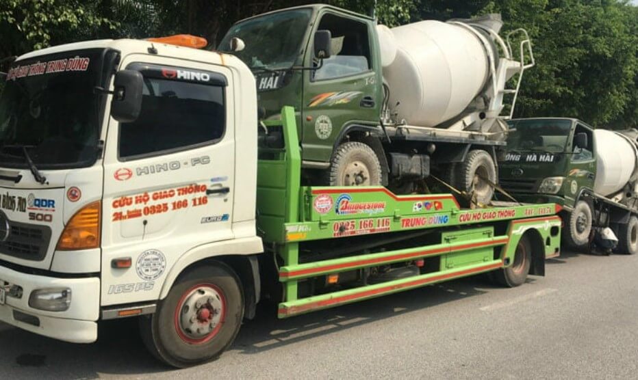 Gara Cứu Hộ Ô Tô Trung Dũng