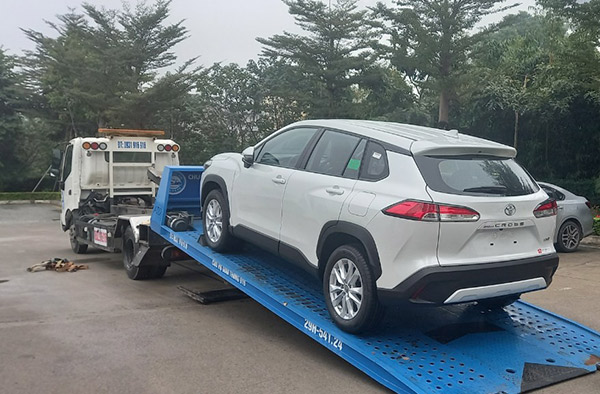 Gara Cứu Hộ Ô Tô Hiếu Triều