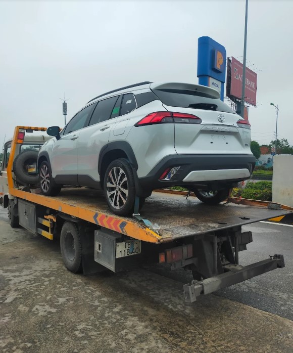 Gara Cứu Hộ Ô Tô Hoàng Đạo