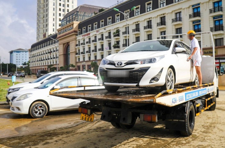 Gara Cứu Hộ Ô Tô Huân