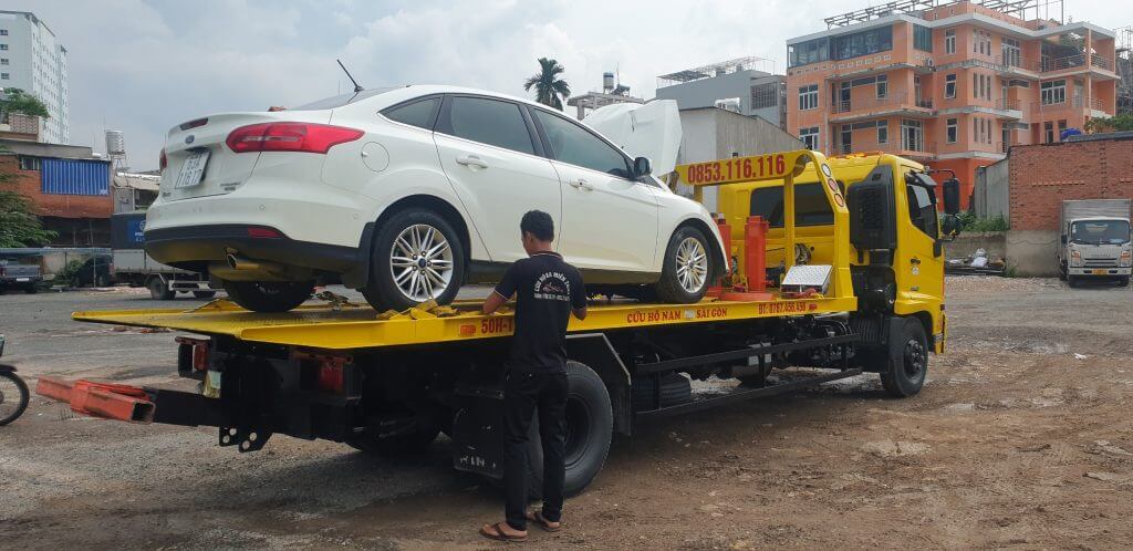 Gara Cứu Hộ Ô Tô Hiếu