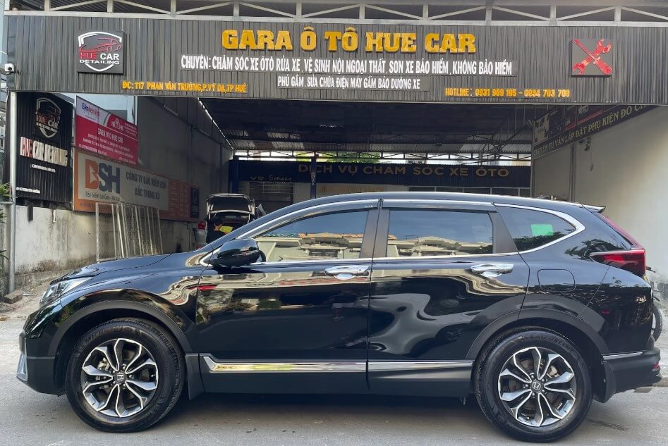 Gara Cứu Hộ Ô Tô Hue Car