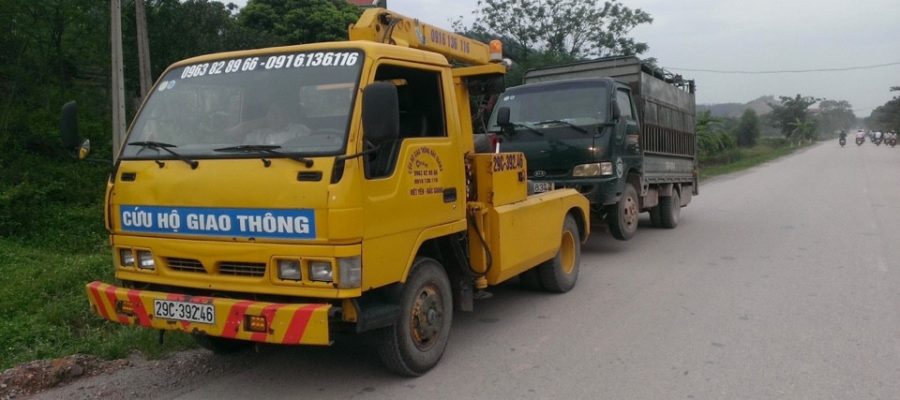 Gara Cứu Hộ Ô Tô Khoa Phát