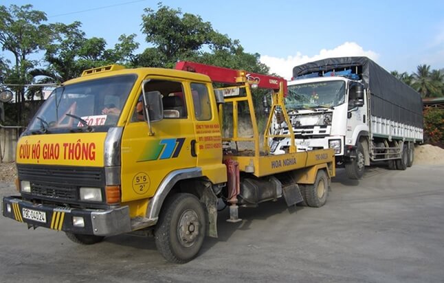 Gara Cứu Hộ Ô Tô Lạc Lương