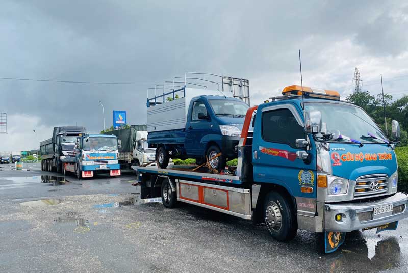 Tổng hợp Top 10+ Gara cứu hộ ô tô uy tín tại Thành phố Vinh