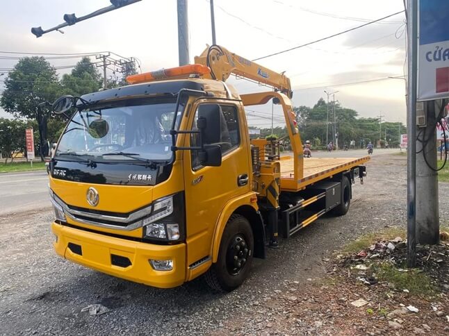 Gara Cứu Hộ Ô Tô Lợi Chung
