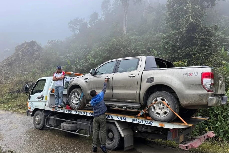 Gara Cứu Hộ Ô Tô Ly Sài Gòn