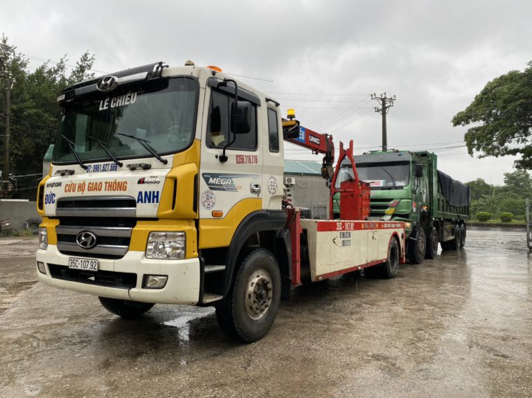 Gara Cứu Hộ Ô Tô Mạnh Hòa
