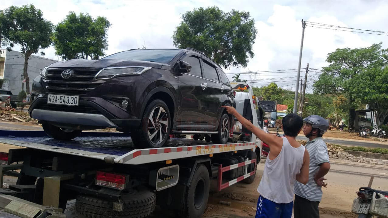 Gara Cứu Hộ Ô Tô Mạnh Linh