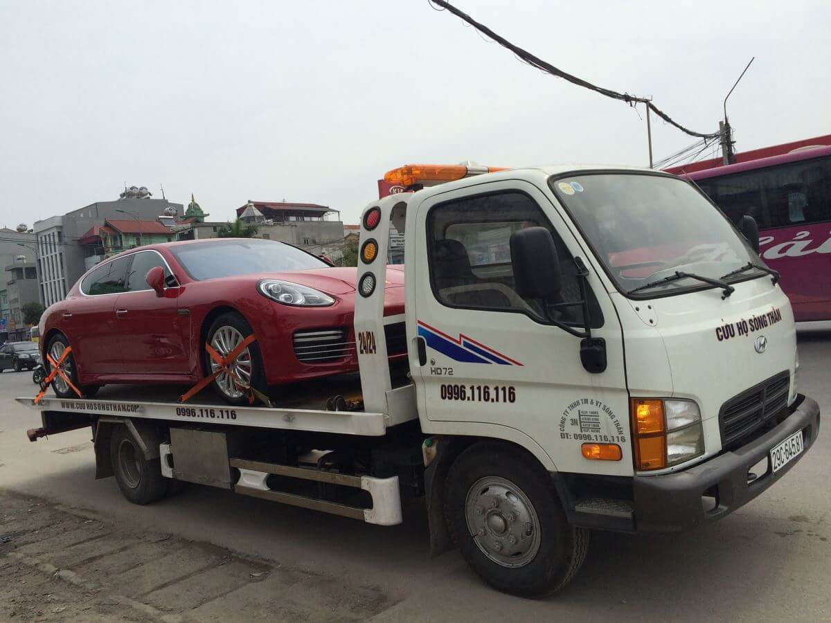 Gara Cứu Hộ Ô Tô Mạo Khê