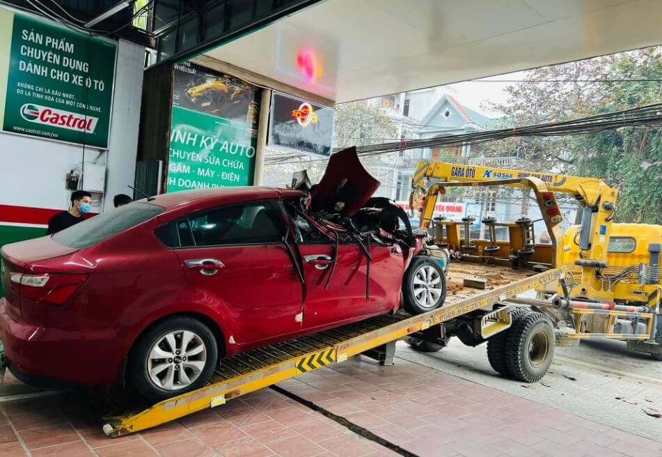 Gara Cứu Hộ Ô Tô Minh Kỳ Auto