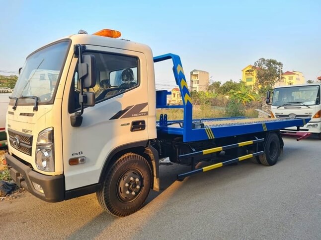 Gara Cứu Hộ Ô Tô Minh Thành