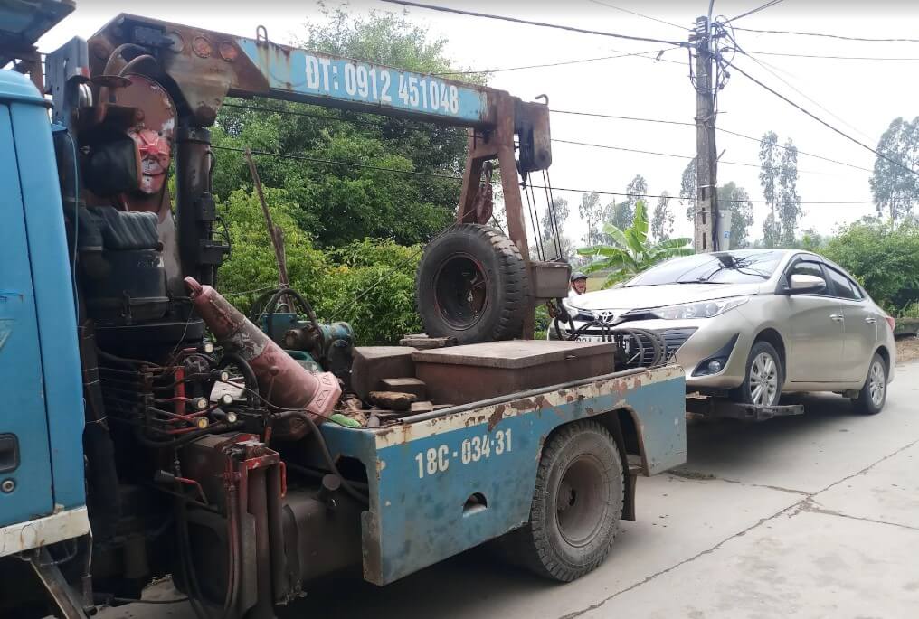 Gara Cứu Hộ Ô Tô Nam Định