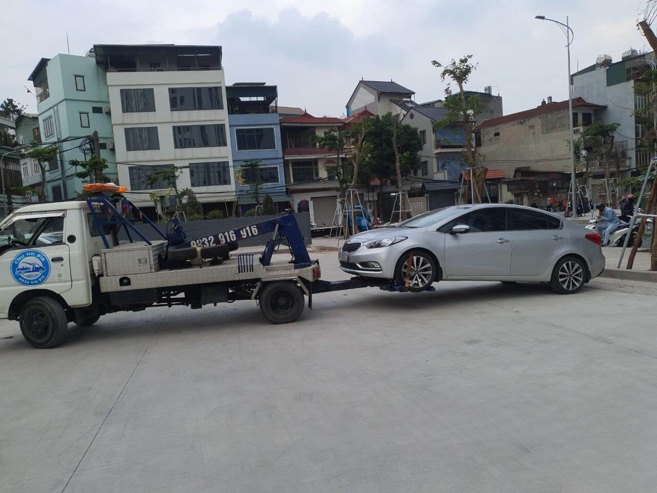 Gara Cứu Hộ Ô Tô Nam Định