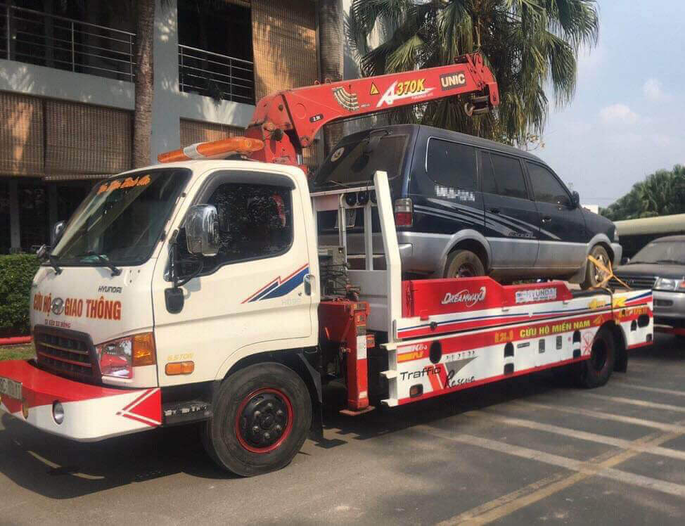 Gara Cứu Hộ Ô Tô Nam Phương Auto
