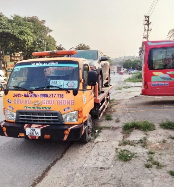 Gara Cứu Hộ Ô Tô Nguyễn Hải