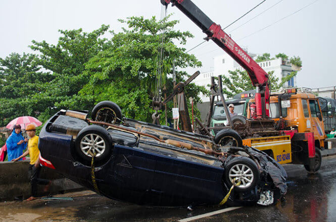Gara Cứu Hộ Ô Tô Nguyễn Ngọc