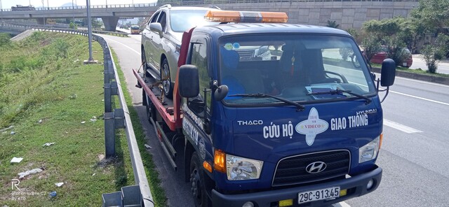 Gara Cứu Hộ Ô Tô Auto Phổ Yên