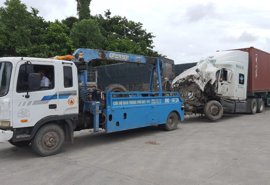 Gara Cứu Hộ Ô Tô Phú Đạt