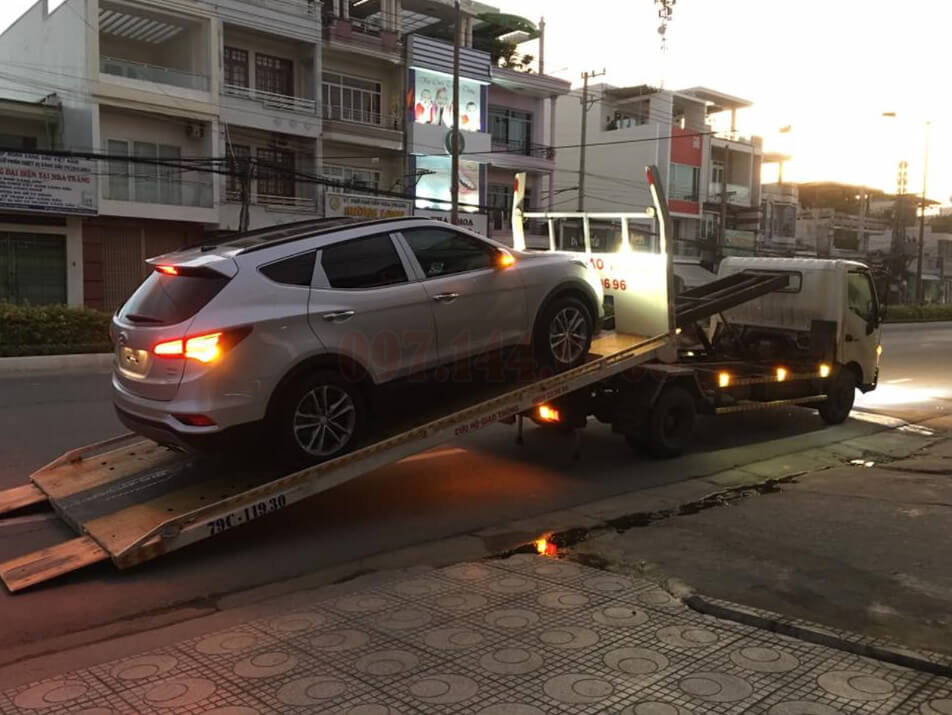 Gara Cứu Hộ Ô Tô Trần Ngô Auto