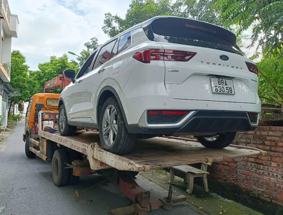 Gara Cứu Hộ Ô Tô Phúc Yên