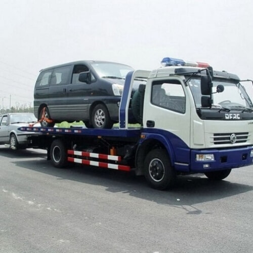 Gara Cứu Hộ Ô Tô Quận 5