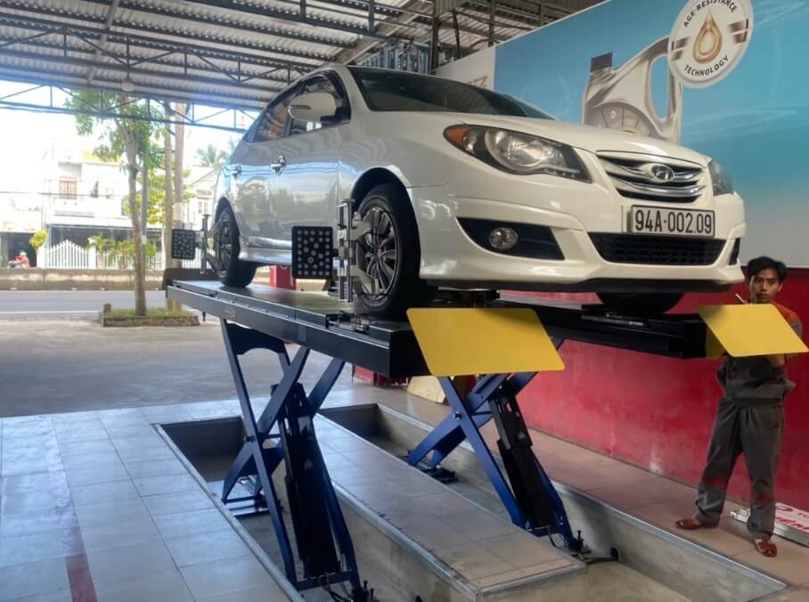 Gara Cứu Hộ Ô Tô Thanh Lâm