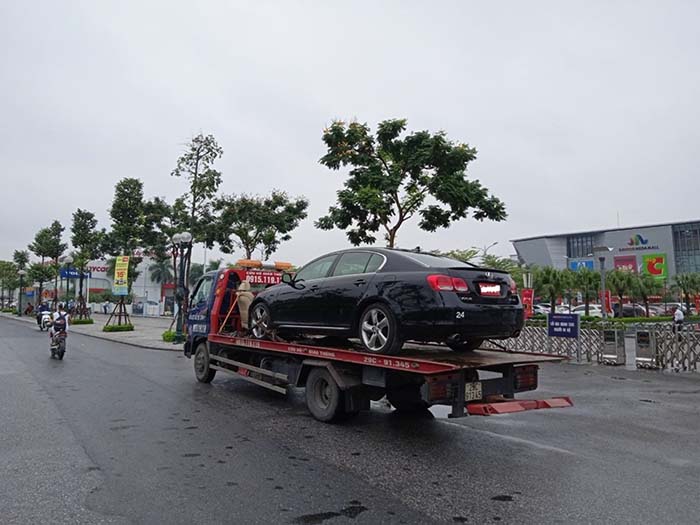 Gara Cứu Hộ Ô Tô Quang Linh
