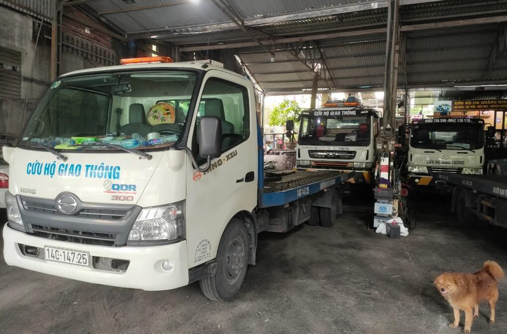 Gara Cứu Hộ Ô Tô Quảng Ninh