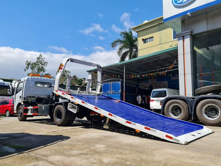 Gara Cứu Hộ Ô Tô Quốc Bảo