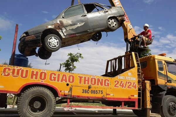 Gara Cứu Hộ Ô Tô Quốc Chính