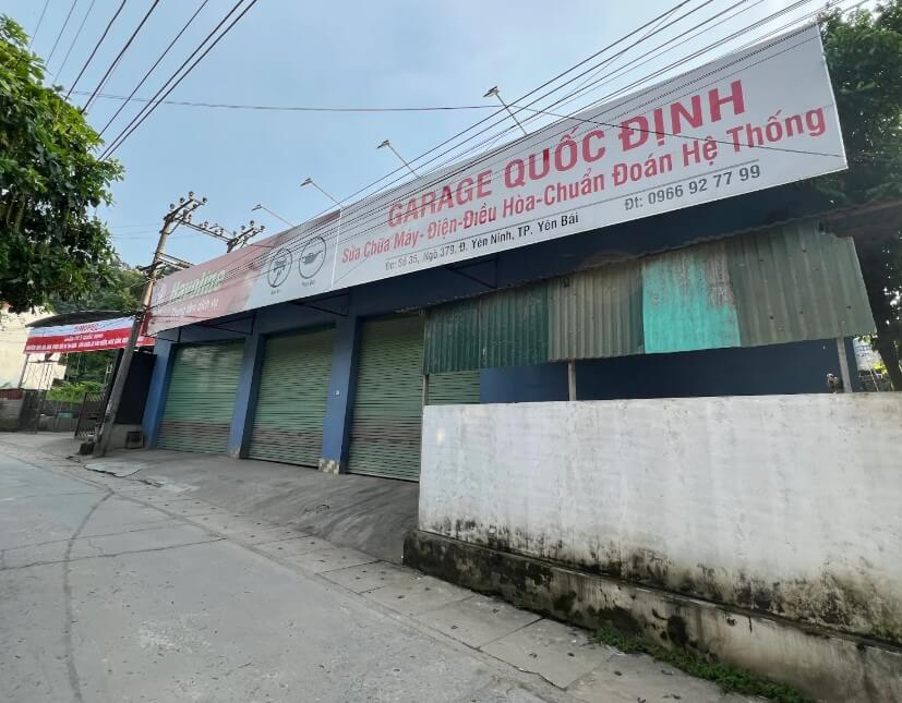 Gara Cứu Hộ Ô Tô Quốc Định