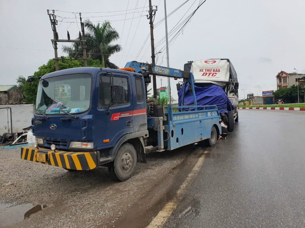 Gara Cứu Hộ Ô Tô Quốc Thưởng Auto