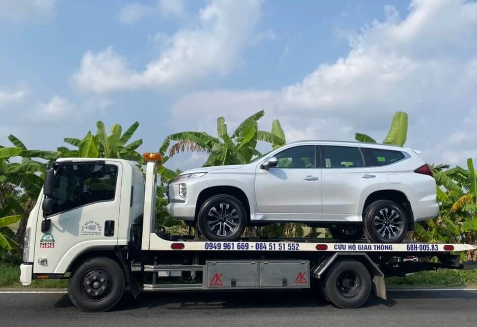 Gara Cứu Hộ Ô Tô Quốc Vương