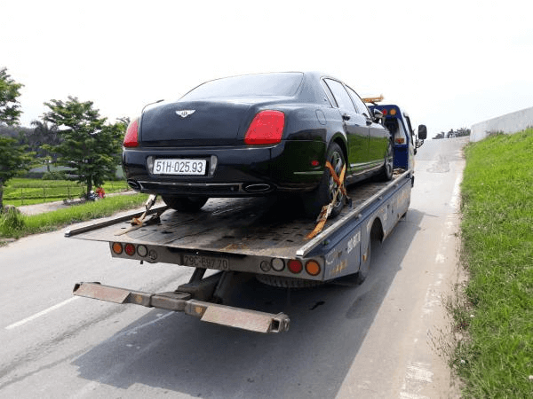 Gara Cứu Hộ Ô Tô Rạch Miễu